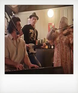 The Public Eye + Zeitgeist Riders (VIC)