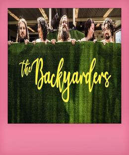 The Backyarders & The Red Earth Blues Band