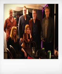 Mick Thomas’ Roving Commission + Hana & Jessie-Lee’s Bad Habits