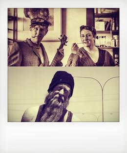 Soursob Bob + Luker Southern