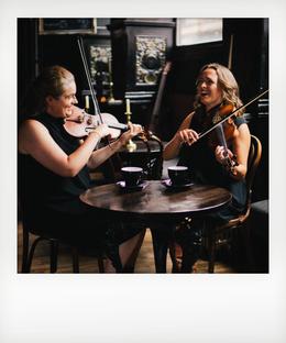 Grace Honeywell & Jeri Foreman Album Launch + Josh Bennett