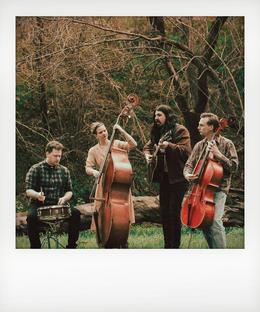 Mark Curtis & The Flannelettes + Mark Joy