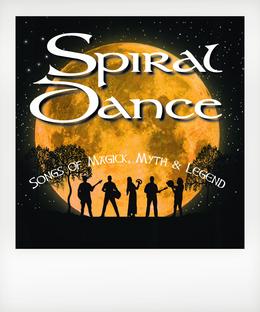 Spiral Dance + Celia Farran (US)