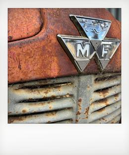 Massey Ferguson + Anthony Scott 