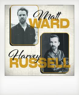 Matt Ward & The Rising Sons + Harvey Russell & The Widowmakers (NSW)