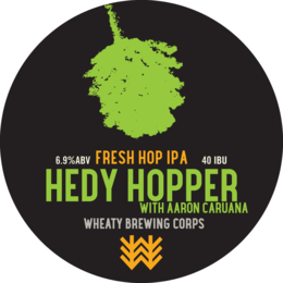 WBC Heady Hopper IPA