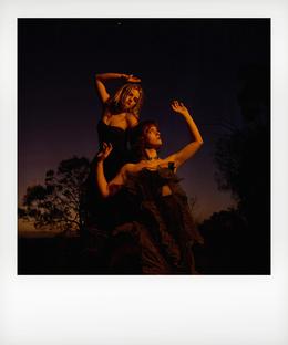 Charm of Finches (VIC) + Anya Anastasia