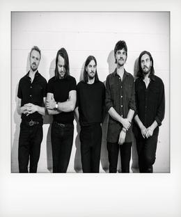 Sam Brittain & The Stowaways