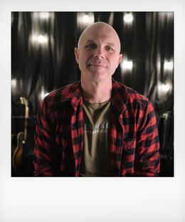 Carus Thompson - Double Album Launch