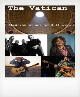 The Vatican - featuring: Vonda Last, Somia Smith & Russell Smith