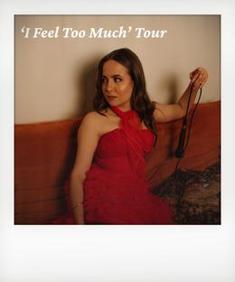 Teresa + RENAÉ + Lucinda Lake