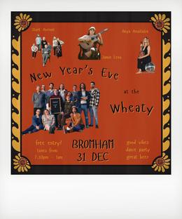 Bromham + Anya Anastasia & Band + Jamie Lena & Band + Sturt Avenue