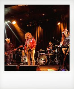 Kim Salmon (WA) - 'Totally Sick' Album Tour 