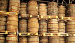 Whisk(e)y Casks