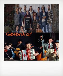 The Wheatsheaf Hotel's 22nd Birthday Party Featuring - Bromham + Golonka!