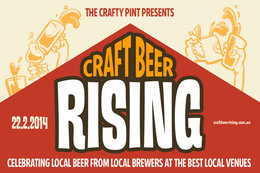 Craft Beer Rising