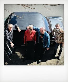The MacGuffins (NSW) + The Dedicated Followers