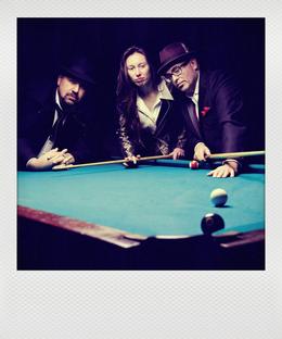 Lazy Eye + Nick Kipridis