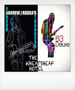  63 Deluxe + Andrew Rodda's Random Strangers 