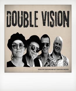 Double Vision + Dusk to Dawn