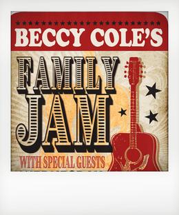 Beccy Cole's Family Jam