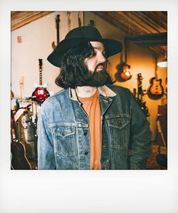 Jordie Lane (US/AU) "Habitual" Album Launch + Special Guests