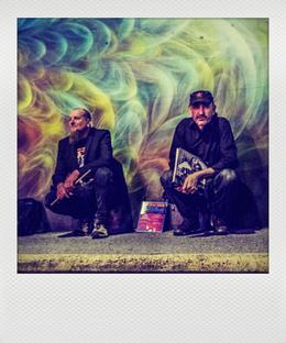Exeter Blues with special guest, Mikey Green + Andrew J Rodda 