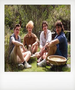 Overdue Fiction + Lachlan McRae + Close Friends